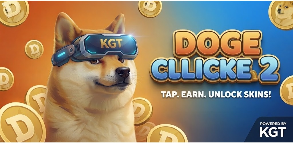 Doge Clicker 2